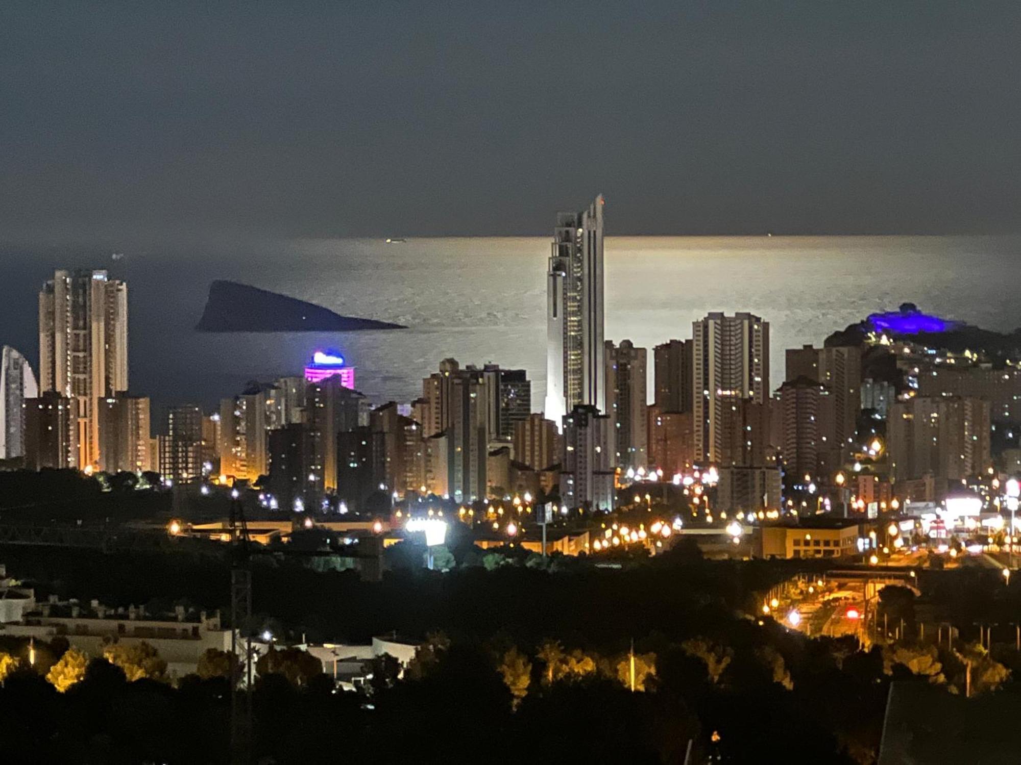 Altos De Finestrat 빌라 외부 사진